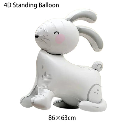 Farm Animal Party Balloons Set - Cake Pops Parties