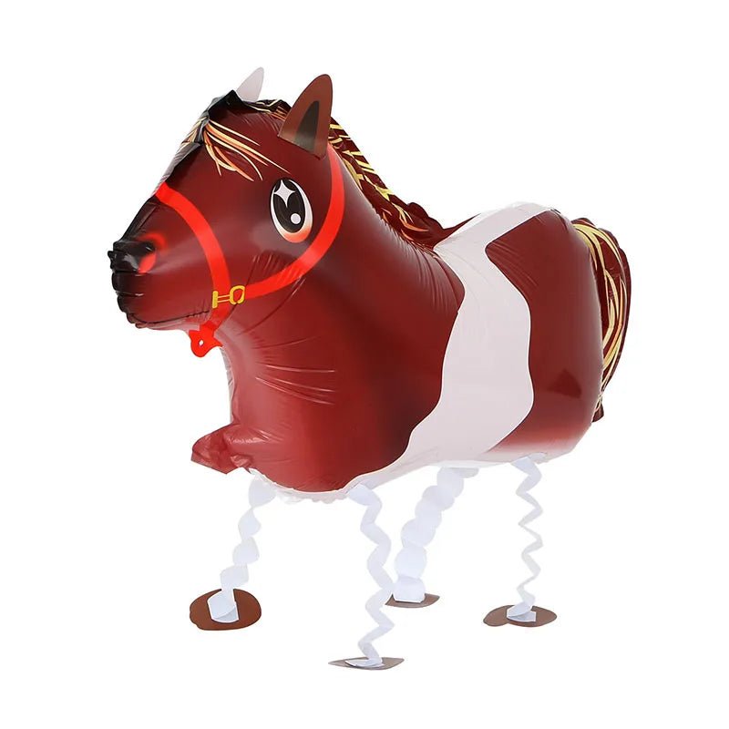 Farm Animal Party Balloons Set - Cake Pops Parties