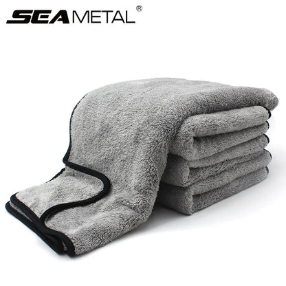 Fast Drying Microfiber Car Wash Towel - Cake Pops Parties