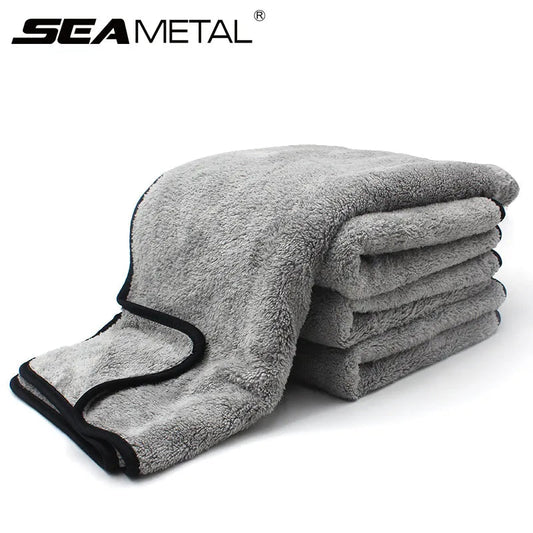 Fast Drying Microfiber Car Wash Towel - Cake Pops Parties