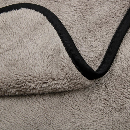 Fast Drying Microfiber Car Wash Towel - Cake Pops Parties