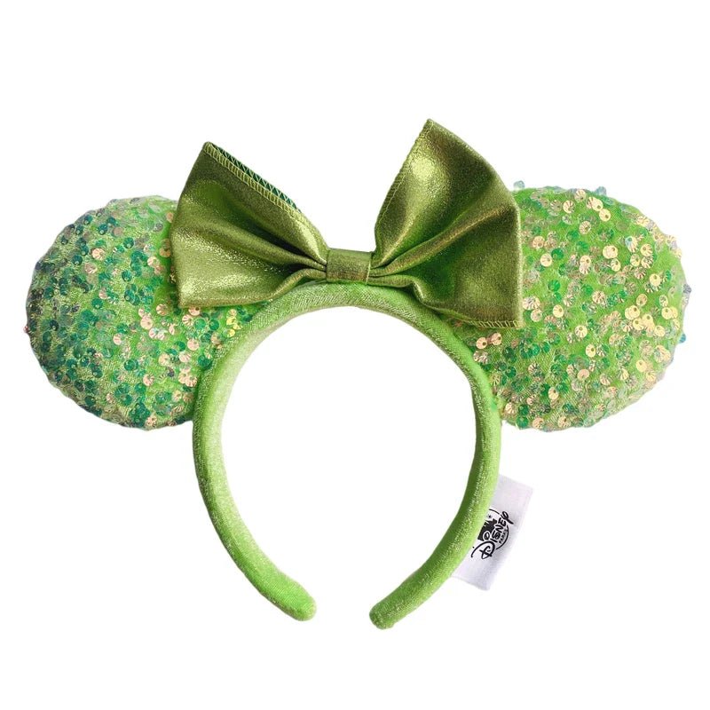 Festive Pirate Mickey Mouse Headband - Cake Pops Parties