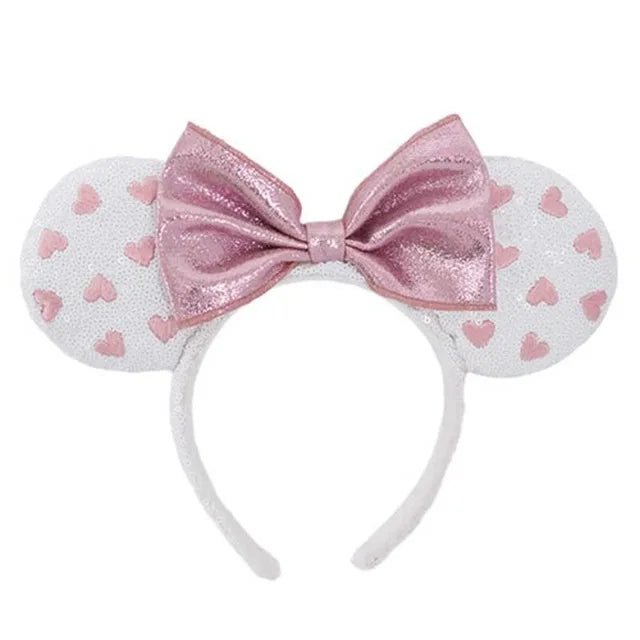 Festive Pirate Mickey Mouse Headband - Cake Pops Parties