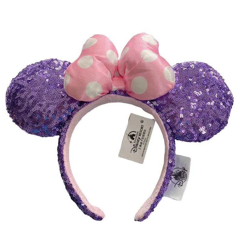 Festive Pirate Mickey Mouse Headband - Cake Pops Parties