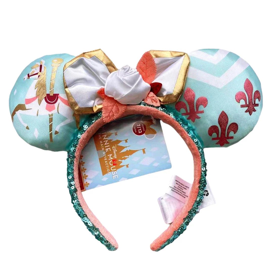 Festive Pirate Mickey Mouse Headband - Cake Pops Parties