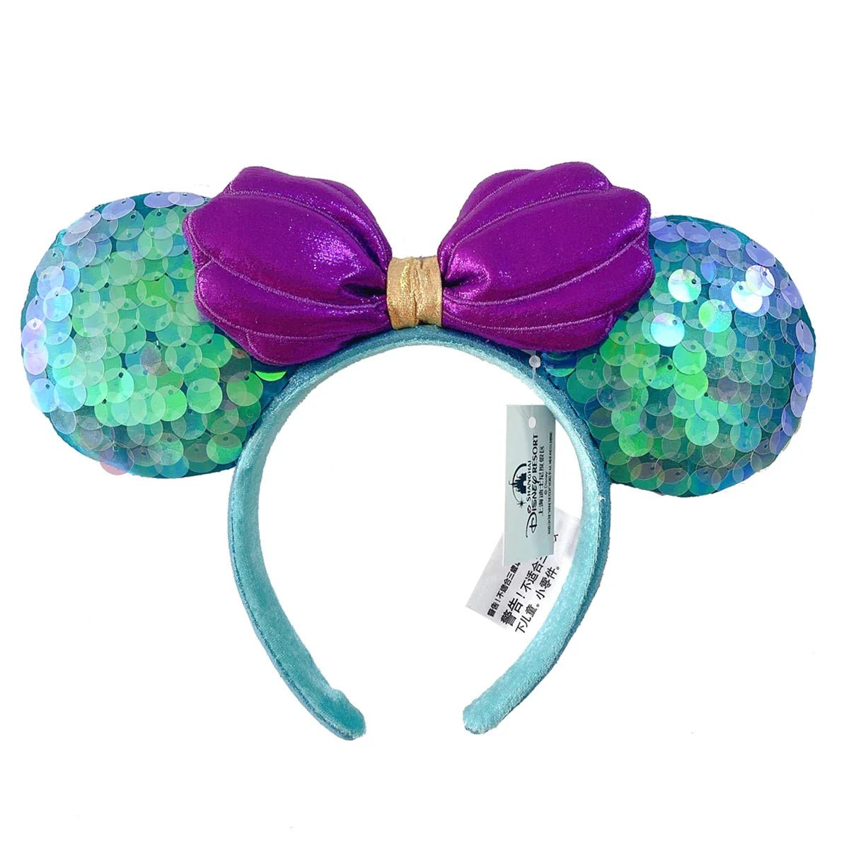 Festive Pirate Mickey Mouse Headband - Cake Pops Parties
