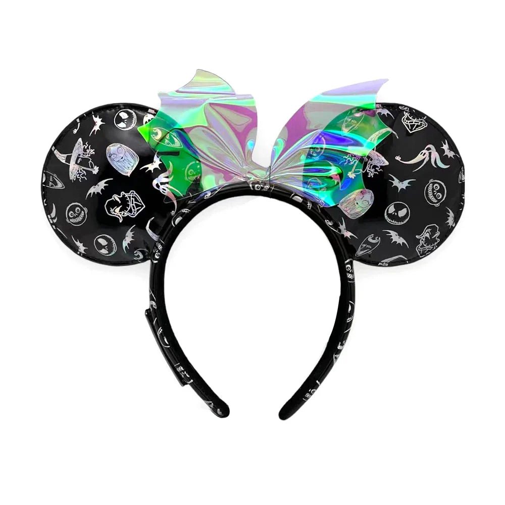 Festive Pirate Mickey Mouse Headband - Cake Pops Parties