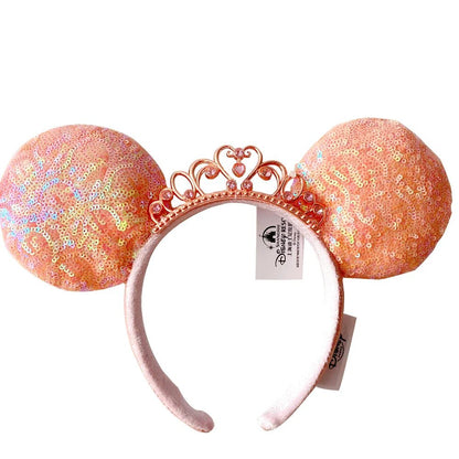 Festive Pirate Mickey Mouse Headband - Cake Pops Parties
