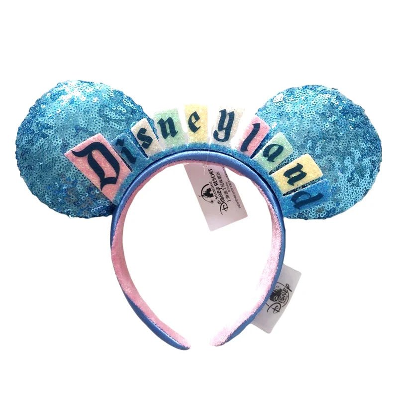Festive Pirate Mickey Mouse Headband - Cake Pops Parties