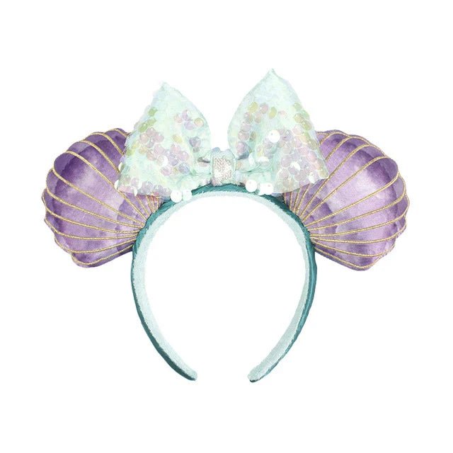 Festive Pirate Mickey Mouse Headband - Cake Pops Parties
