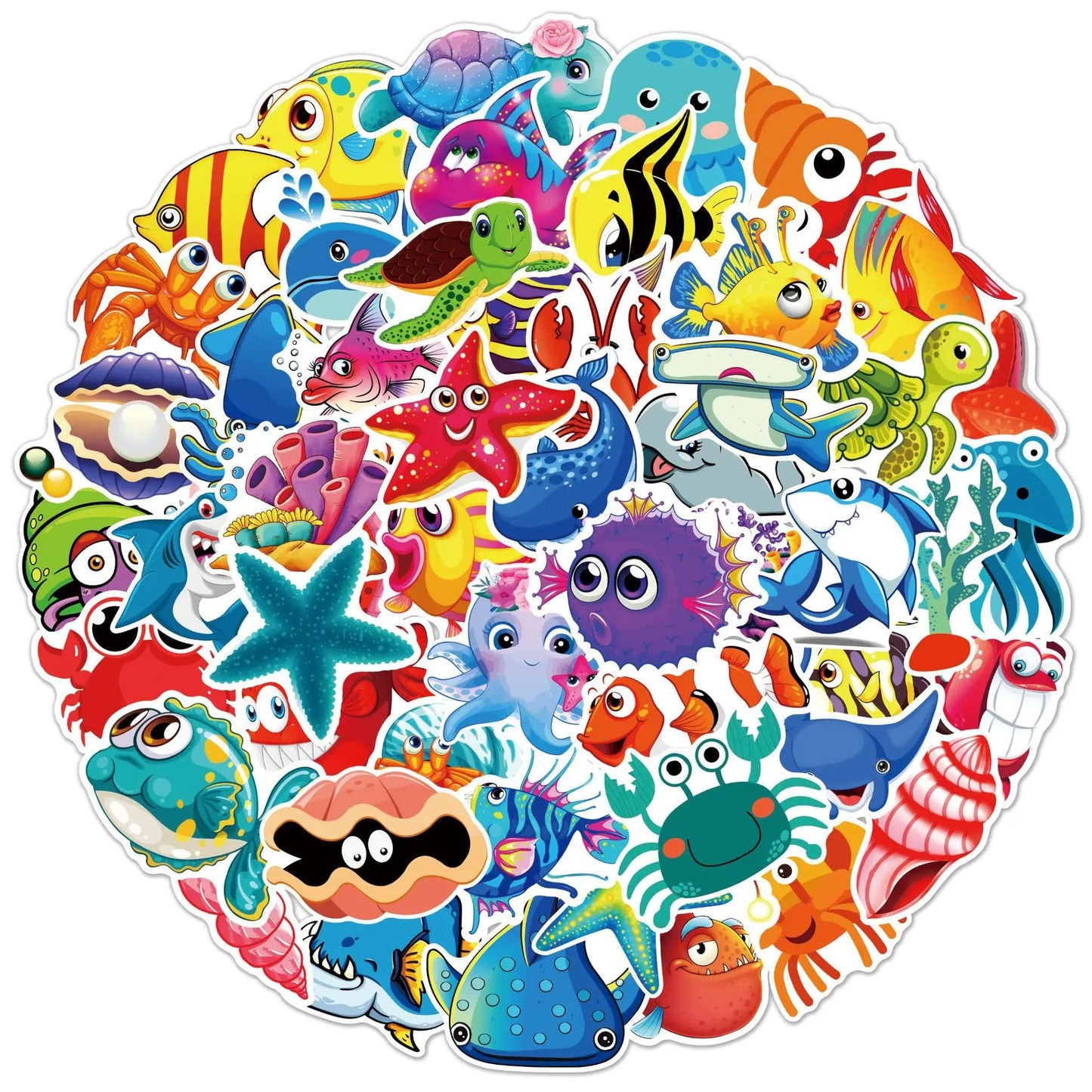 Finding Nemo Birthday Party Kit - Cake Pops Parties