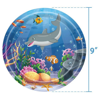 Finding Nemo Birthday Party Kit - Cake Pops Parties