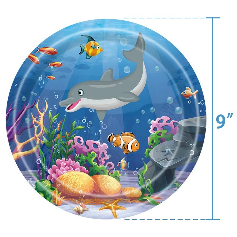 Finding Nemo Party Decor Kit - Cake Pops Parties