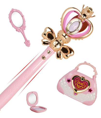 Flower Fairy Glowing Magic Wand - Cake Pops Parties