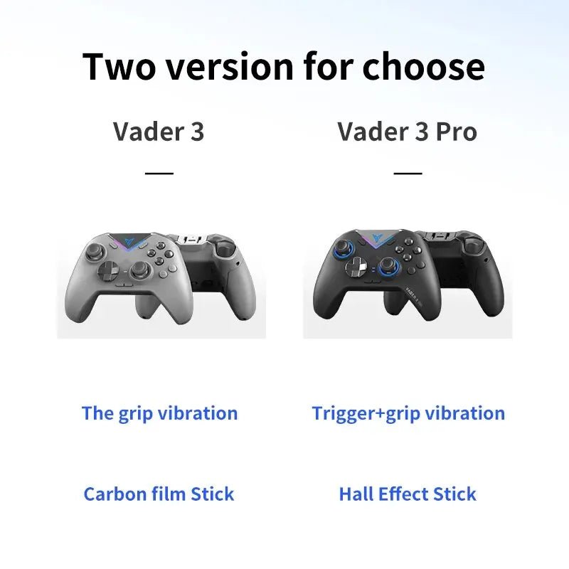 Flydigi VADER 3 Wireless Gamepad - Cake Pops Parties