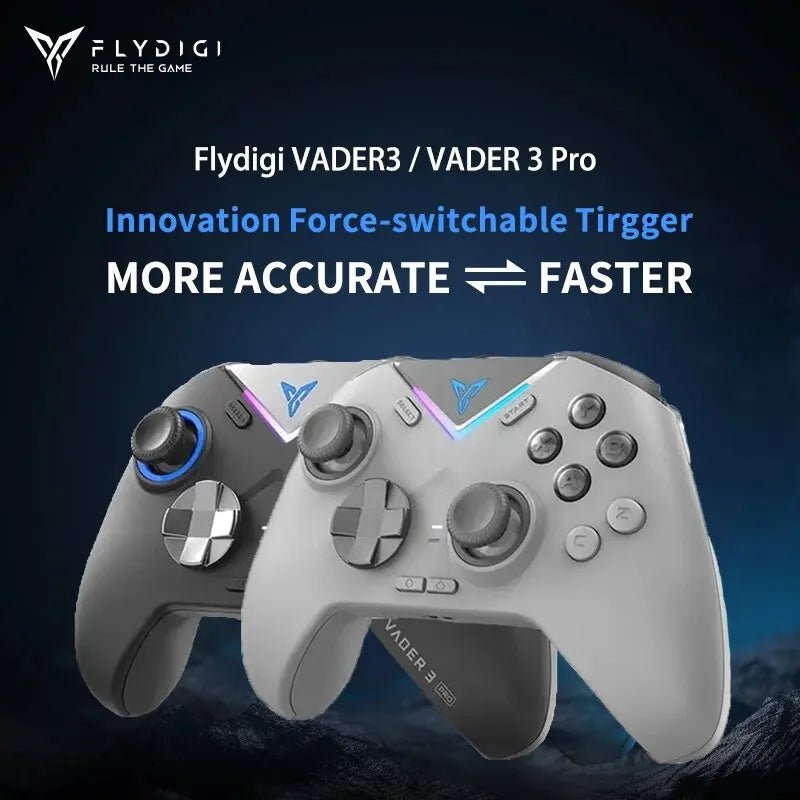 Flydigi VADER 3 Wireless Gamepad - Cake Pops Parties