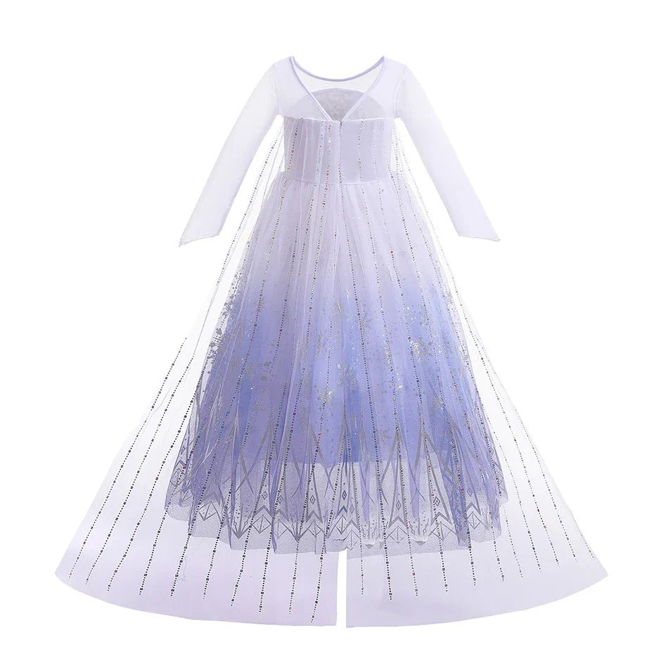 Frozen 2 Elsa & Anna Princess Dresses - Cake Pops Parties