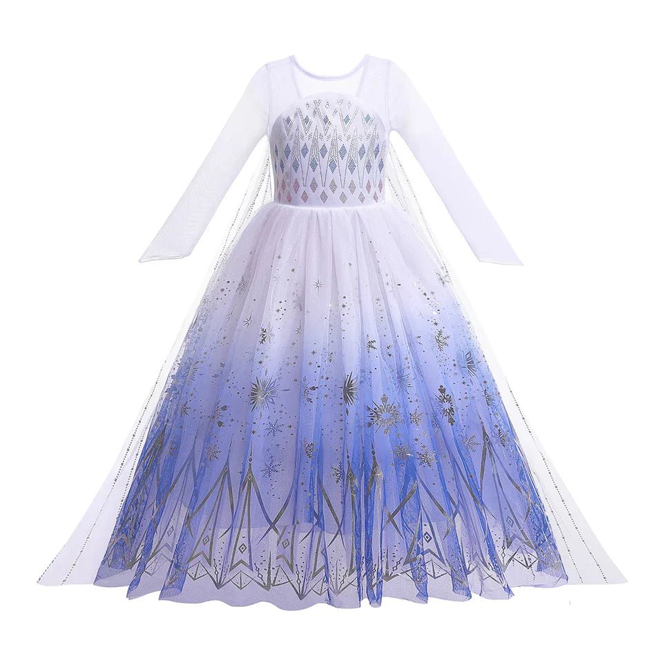 Frozen 2 Elsa & Anna Princess Dresses - Cake Pops Parties