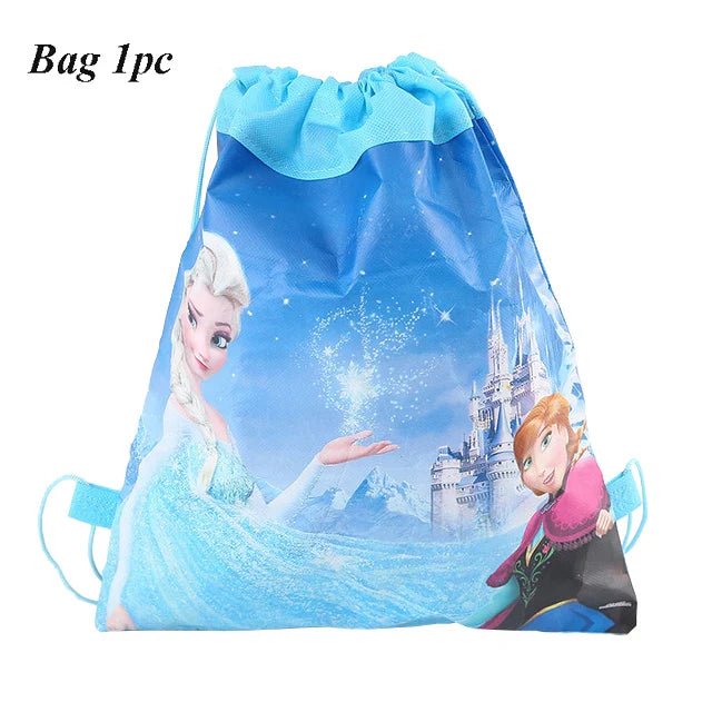 Frozen Princess Party Decorations Set - Cake Pops Parties