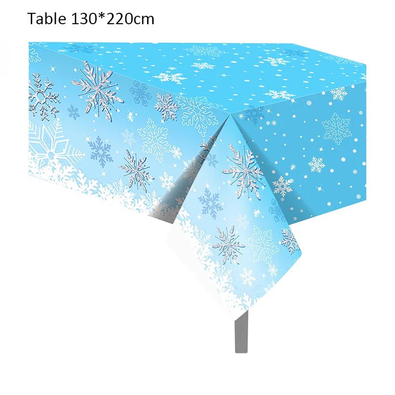 Frozen Princess Party Decorations Set - Cake Pops Parties