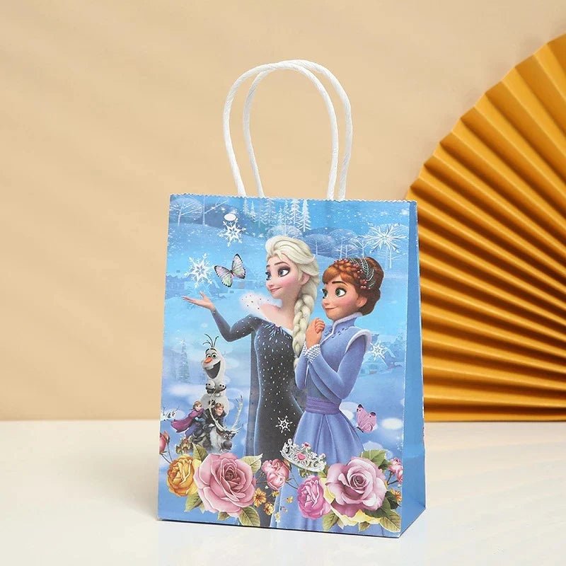 Frozen Theme Party Supplies - Girl's Birthday - Cake Pops Parties