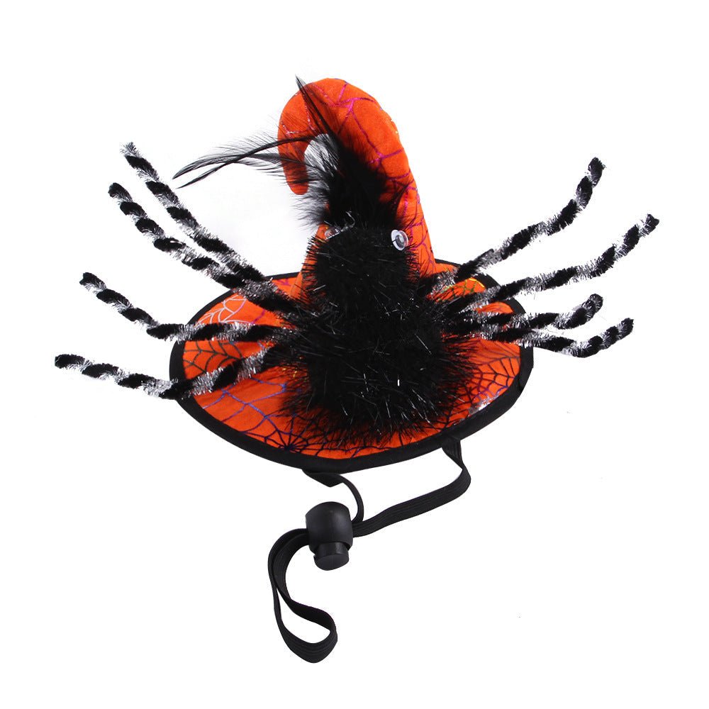 Funny Cat Halloween Headdress - Cake Pops Parties