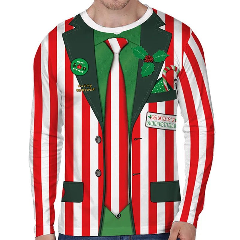 Funny Christmas Sweater - Cake Pops Parties