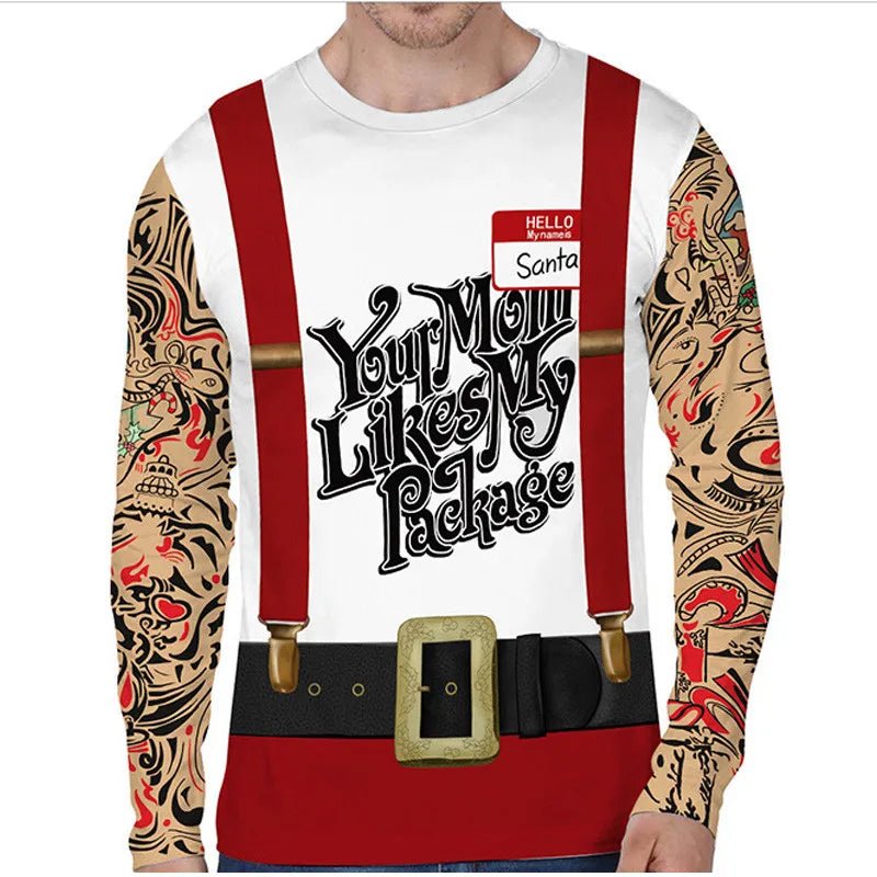 Funny Christmas Sweater - Cake Pops Parties