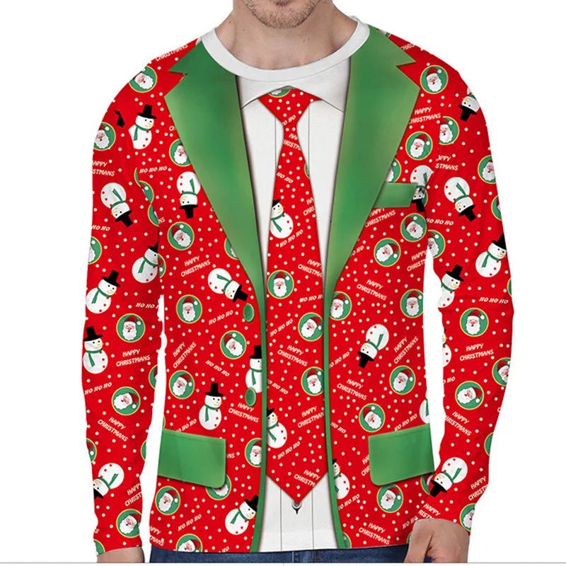 Funny Christmas Sweater - Cake Pops Parties