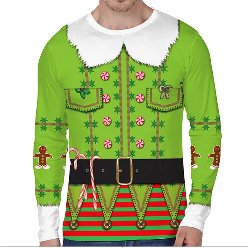 Funny Christmas Sweater - Cake Pops Parties