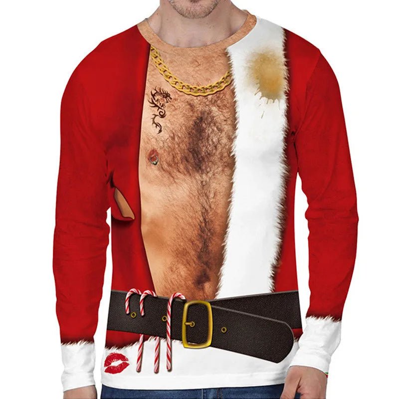 Funny Christmas Sweater - Cake Pops Parties