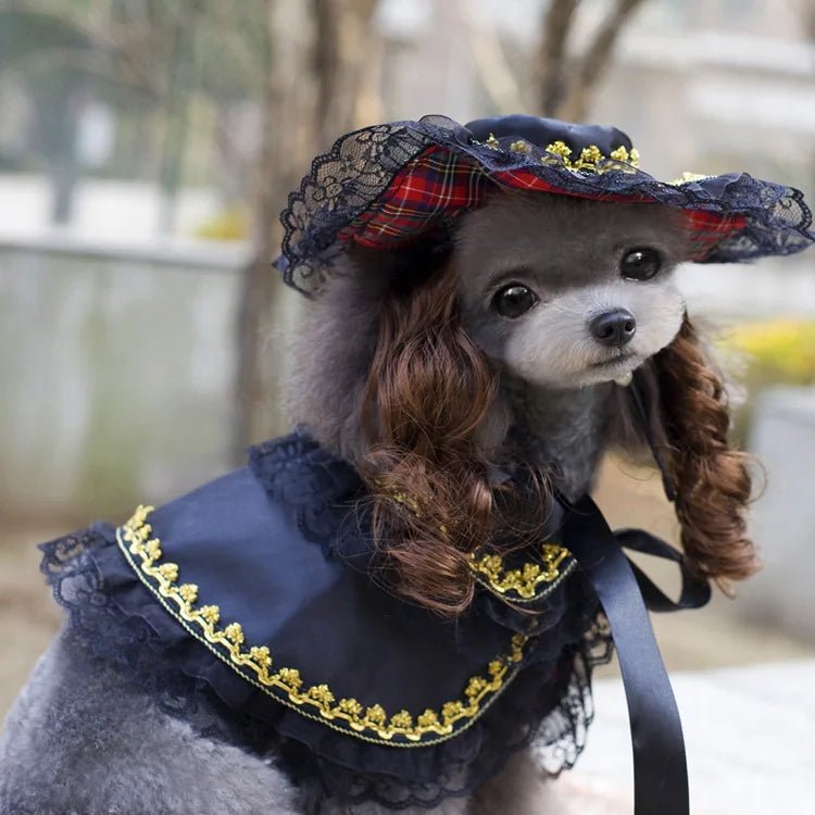 Funny Cosplay Dog Costume Set - Cake Pops Parties