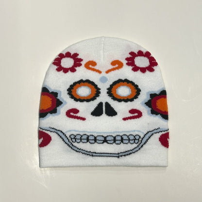 Funny Halloween Knitted Hat - Cake Pops Parties
