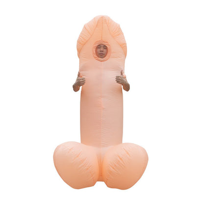 Funny Inflatable Halloween Costume - Cake Pops Parties