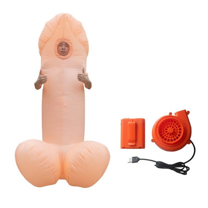 Funny Inflatable Halloween Costume - Cake Pops Parties