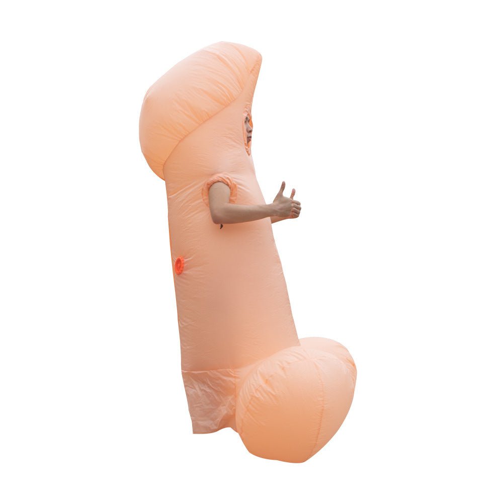 Funny Inflatable Halloween Costume - Cake Pops Parties