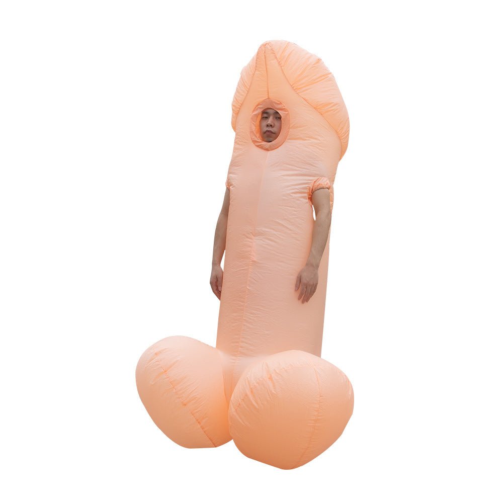 Funny Inflatable Halloween Costume - Cake Pops Parties