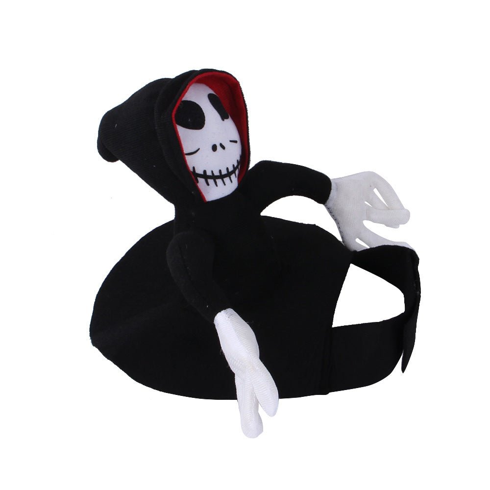 Funny Pet Halloween Cosplay Costume - Cake Pops Parties