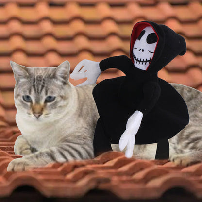 Funny Pet Halloween Cosplay Costume - Cake Pops Parties