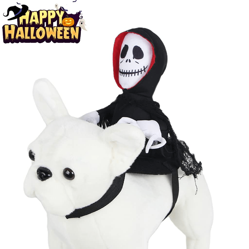 Funny Pet Halloween Cosplay Costume - Cake Pops Parties
