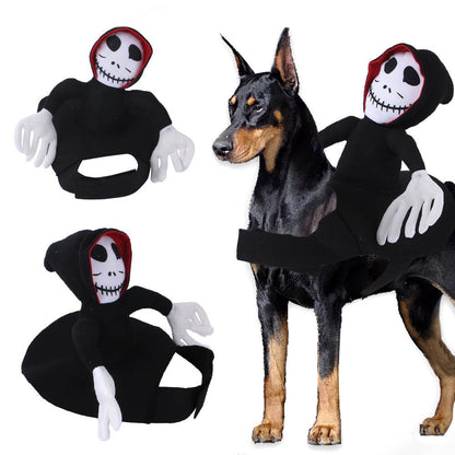 Funny Pet Halloween Cosplay Costume - Cake Pops Parties