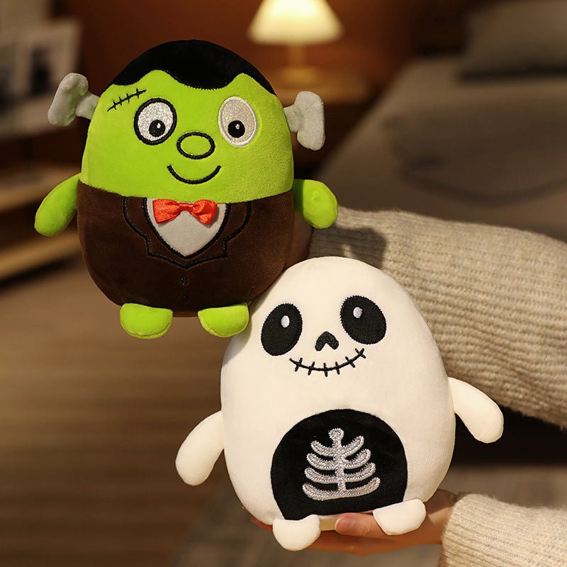 Funny Pumpkin Doll Halloween Gift - Cake Pops Parties