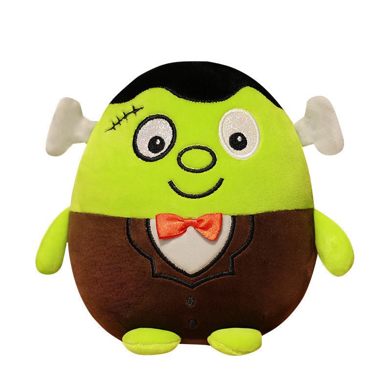 Funny Pumpkin Doll Halloween Gift - Cake Pops Parties