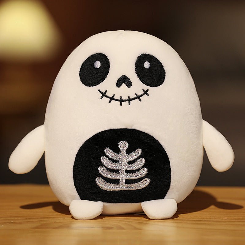 Funny Pumpkin Doll Halloween Gift - Cake Pops Parties