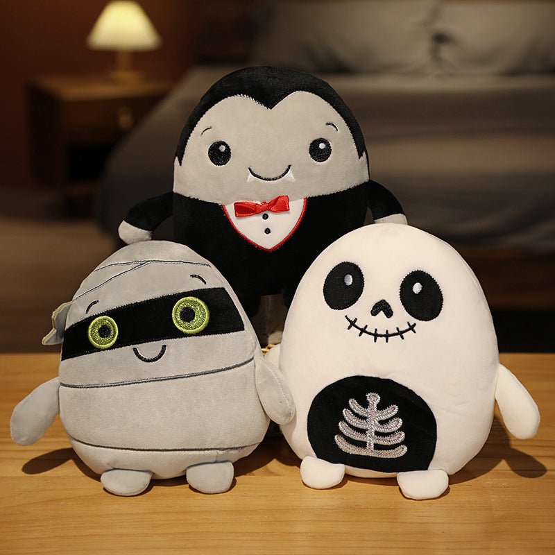 Funny Pumpkin Doll Halloween Gift - Cake Pops Parties