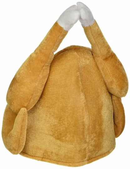 Funny Roasted Turkey Hat - Thanksgiving & Christmas Costume - Cake Pops Parties