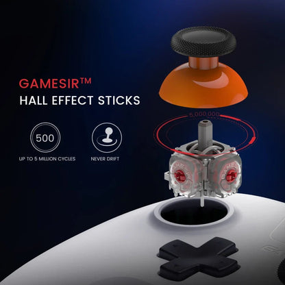 GameSir Nova Lite Wireless Gamepad Controller - Cake Pops Parties