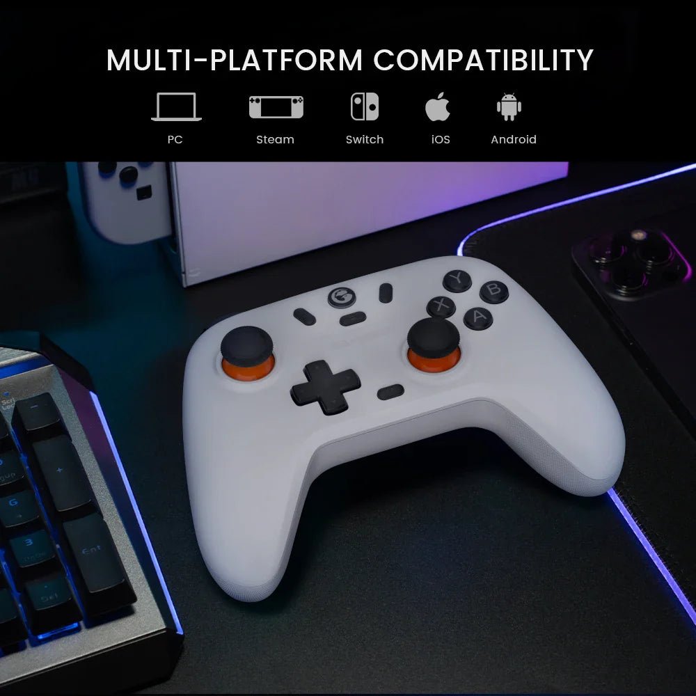 GameSir Nova Lite Wireless Gamepad Controller - Cake Pops Parties
