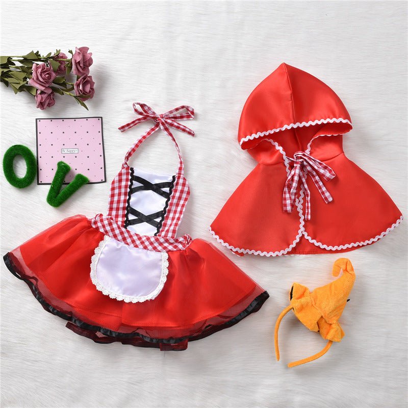 Girls' Fashion Halloween Costumes - Cake Pops Parties