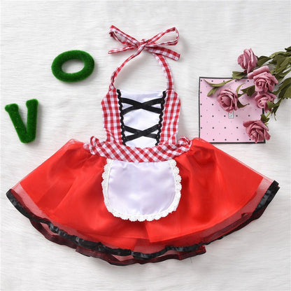 Girls' Fashion Halloween Costumes - Cake Pops Parties